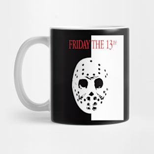 Jason Scarface Mug